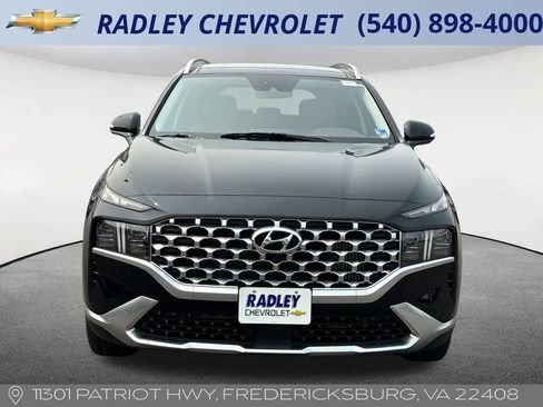 Used 2023 Hyundai Santa Fe Limited AWD/4WD image 22