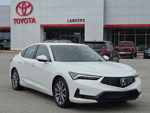 Used 2025 Acura Integra FWD image 1