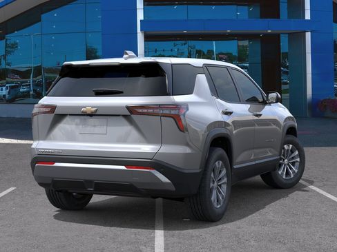 New 2026 Chevrolet Equinox LT AWD/4WD image 28