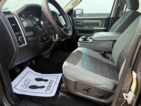 Used 2018 RAM 2500 Big Horn AWD/4WD image 14