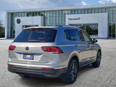 Used 2023 Volkswagen Tiguan SE image 6