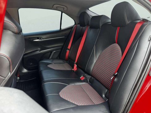 Used 2020 Toyota Camry TRD image 36