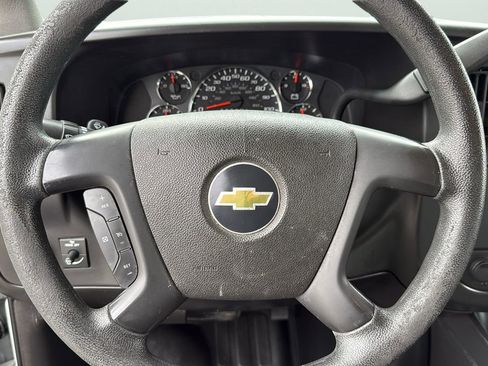 Used 2011 Chevrolet Express 2500 Work Van image 11