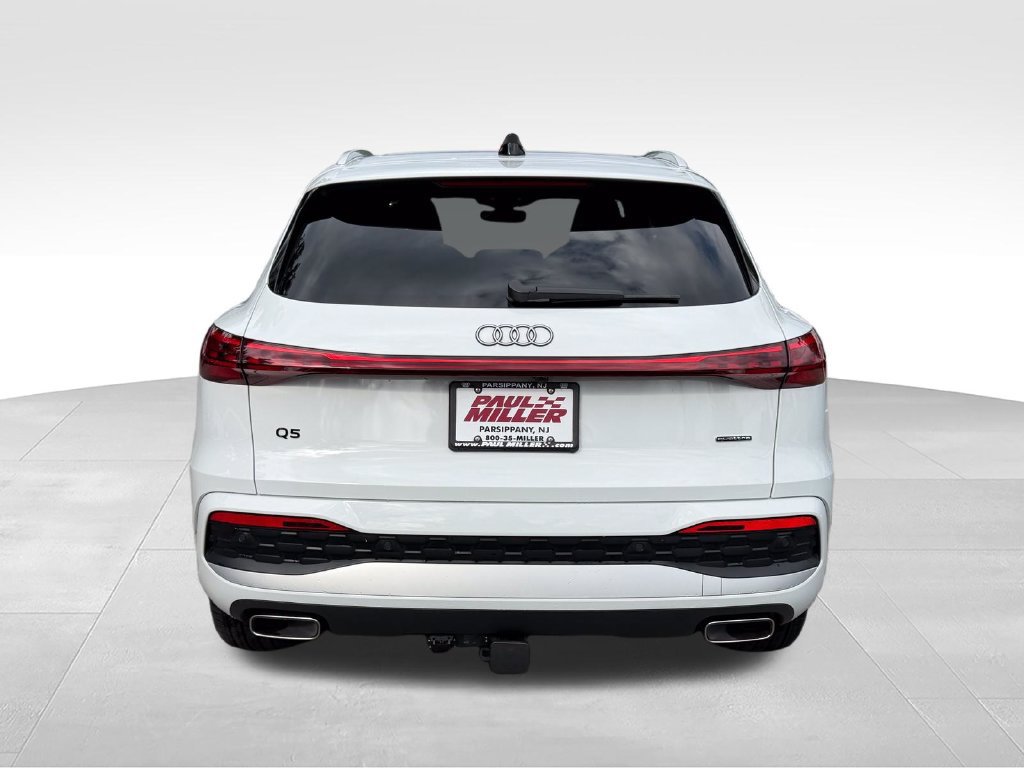 Certified 2025 Audi Q5 Premium w/ Premium Plus AWD/4WD image 7