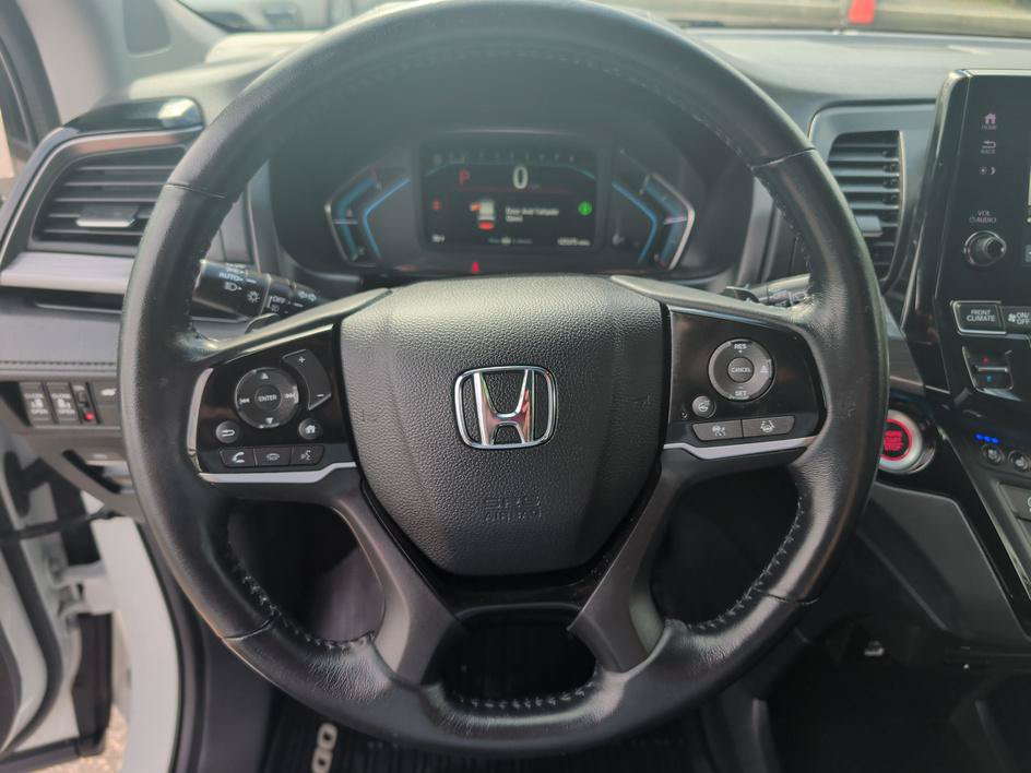 Used 2022 Honda Odyssey Elite image 18