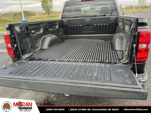 Used 2016 Chevrolet Silverado 1500 LT w/ All Star Edition AWD/4WD image 12