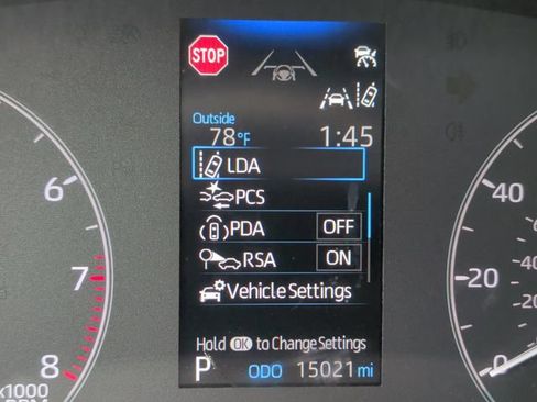 Used 2025 Toyota Corolla LE FWD image 22