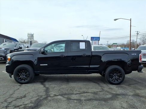 Certified 2022 GMC Canyon Elevation image 5