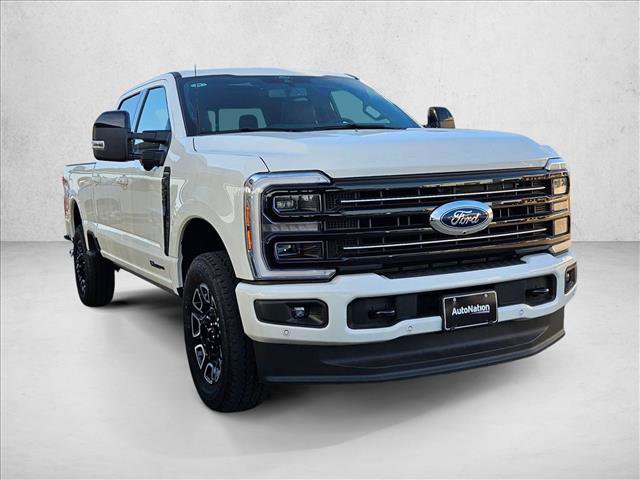 New 2026 Ford F250 Platinum AWD/4WD image 7