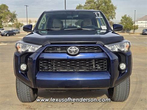Used 2017 Toyota 4Runner SR5 image 8
