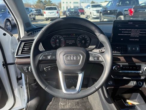 Used 2024 Audi Q5 2.0T Premium Plus AWD/4WD image 20