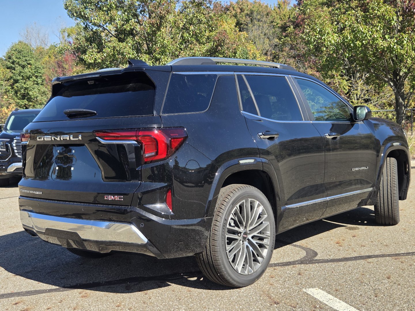 New 2027 GMC Terrain Denali AWD/4WD image 18