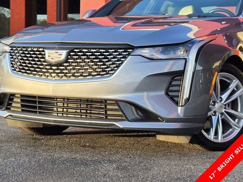Used 2020 Cadillac CT4 Luxury w/ Sun And Sound Package image 2