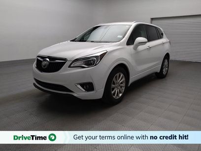 Used 2020 Buick Envision Essence w/ LPO, Cargo Package