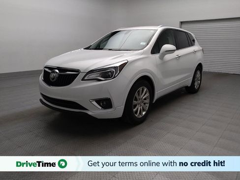 Used 2020 Buick Envision Essence w/ LPO, Cargo Package image 1