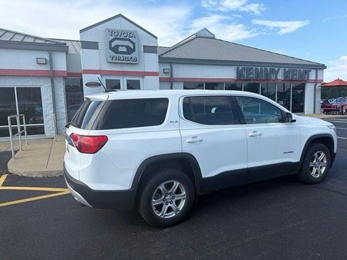 Used 2019 GMC Acadia SLE FWD image 4