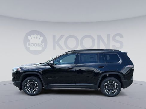 New 2026 Jeep Cherokee Limited AWD/4WD image 2