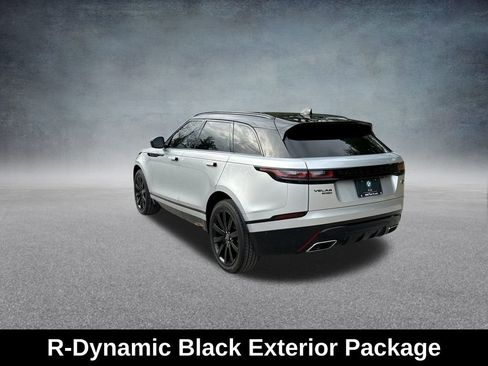 Used 2018 Land Rover Range Rover Velar R-Dynamic HSE image 6