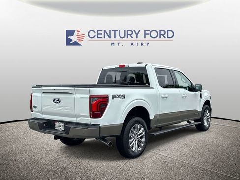 New 2026 Ford F150 King Ranch w/ Equipment Group 601A High AWD/4WD image 2