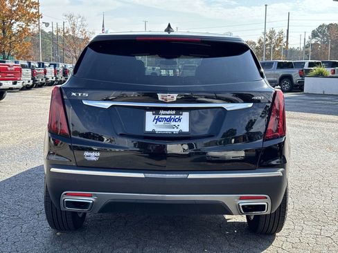Used 2025 Cadillac XT5 Premium Luxury image 9