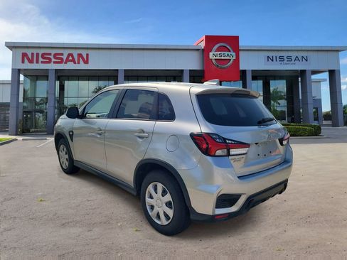 Used 2022 Mitsubishi Outlander Sport FWD image 6