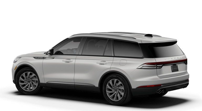New 2027 Lincoln Aviator AWD image 24