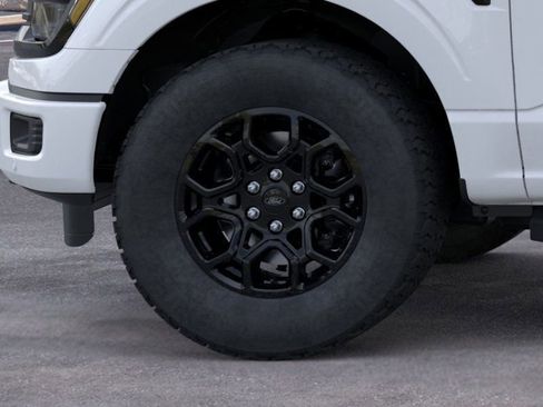 New 2025 Ford F150 XLT w/ Equipment Group 302A MID image 19