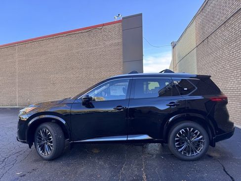 New 2026 Nissan Rogue Platinum w/ Platinum Premium Package image 47