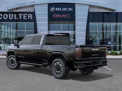 New 2026 GMC Sierra 2500 Denali Ultimate w/ Max Trailering Package image 3