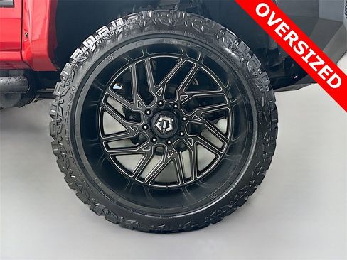 Used 2017 Chevrolet Silverado 2500 LTZ w/ Duramax Plus Package image 34