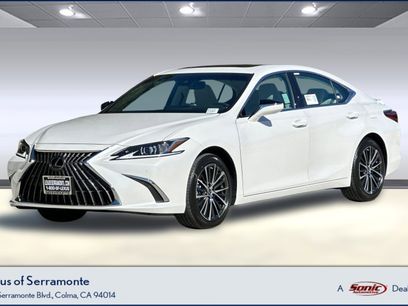 New 2025 Lexus ES 300h w/ Premium Package