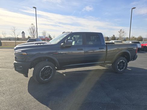 New 2026 RAM 2500 Rebel w/ Rebel Level 1 Equipment Group image 14