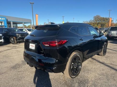New 2026 Chevrolet Blazer RS w/ Driver Confidence II Package image 3