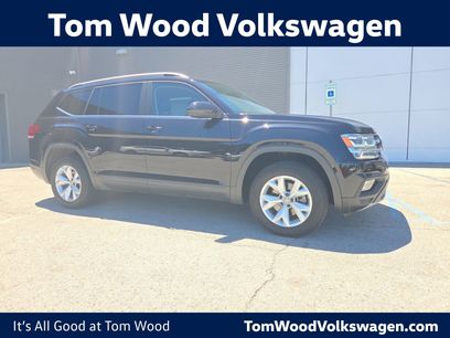 Used 2018 Volkswagen Atlas SE