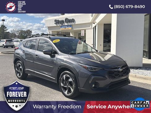 Used 2025 Subaru Crosstrek 2.5i Limited w/ Popular Package #3A image 1