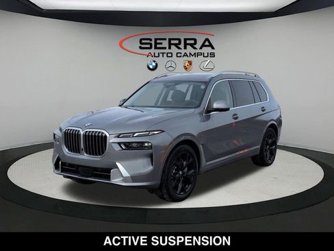New 2026 BMW X7 xDrive40i AWD/4WD image 7