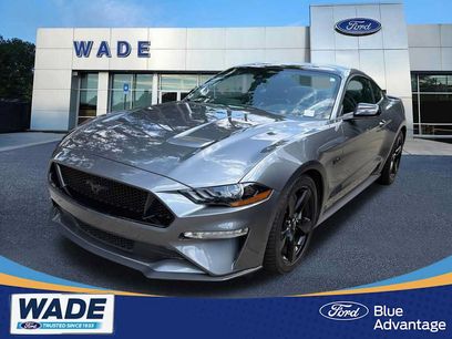Used 2023 Ford Mustang GT Premium w/ Mustang Nite Pony Package