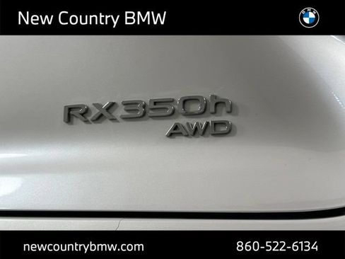 Used 2024 Lexus RX 350 w/ Convenience Package AWD/4WD image 30