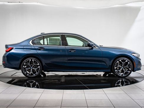 Certified 2025 BMW 330i xDrive Sedan w/ M Sport Package image 11