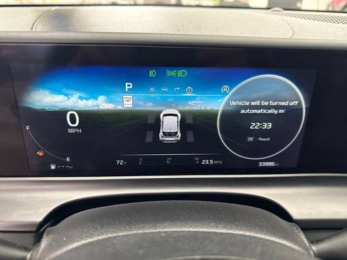 Used 2024 Kia Seltos EX AWD/4WD image 28