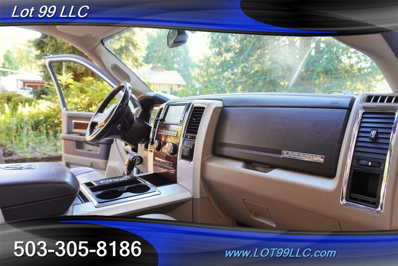 Used 2011 RAM 1500 Laramie AWD/4WD image 19