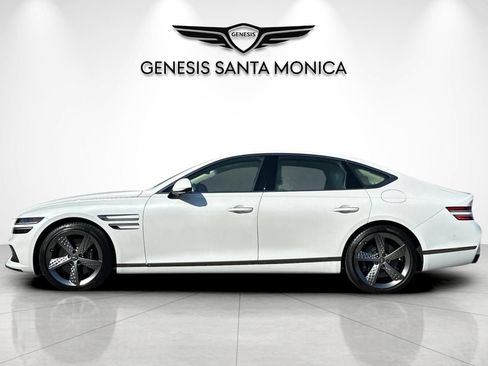 Used 2024 Genesis G80 3.5T Sport AWD/4WD image 9