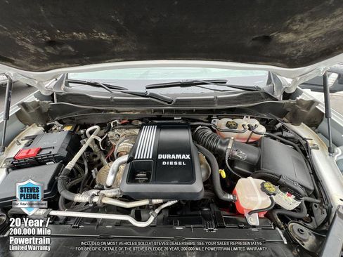 Used 2024 Chevrolet Silverado 1500 ZR2 w/ Technology Package image 35