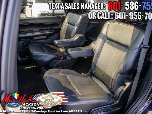Certified 2021 Ford Expedition XLT RWD image 8