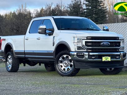 Used 2022 Ford F350 King Ranch w/ King Ranch Ultimate Package