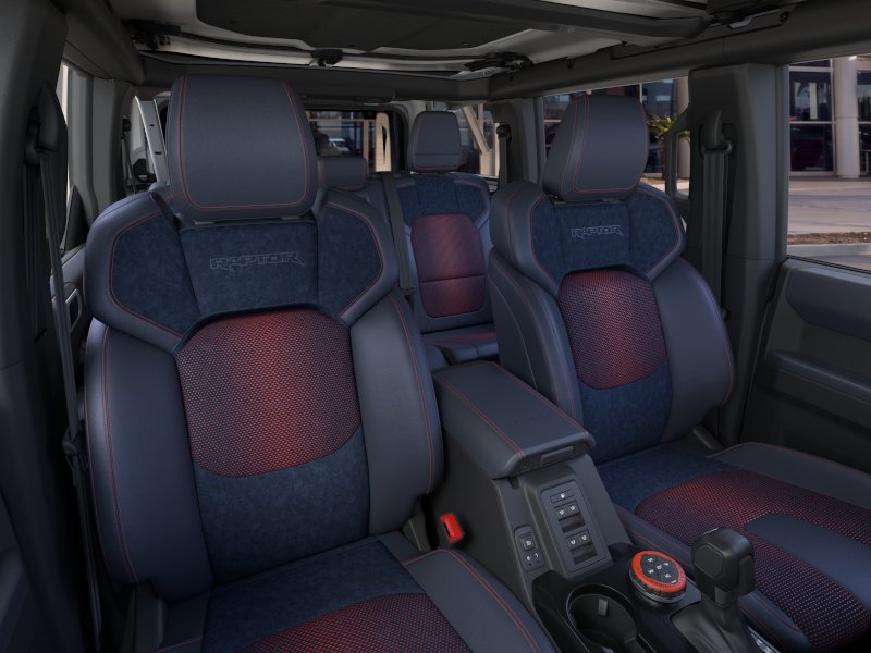 New 2026 Ford Bronco Raptor AWD/4WD image 10