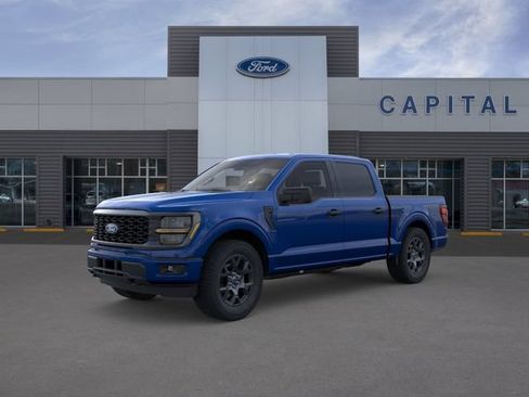 New 2026 Ford F150 STX w/ Equipment Group 200A AWD/4WD image 1