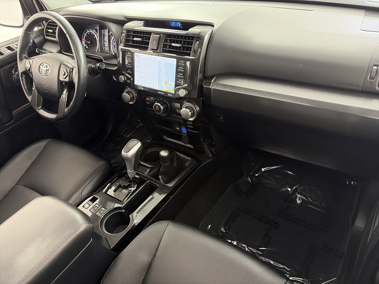Used 2023 Toyota 4Runner TRD Off-Road Premium w/ Off Road Premium Plus Package AWD/4WD image 27