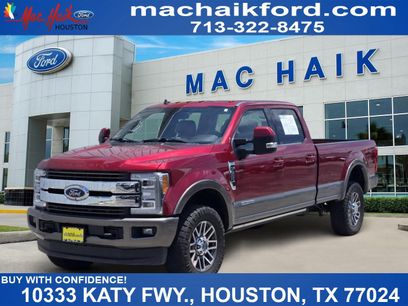 Certified 2019 Ford F350 King Ranch w/ King Ranch Ultimate Package