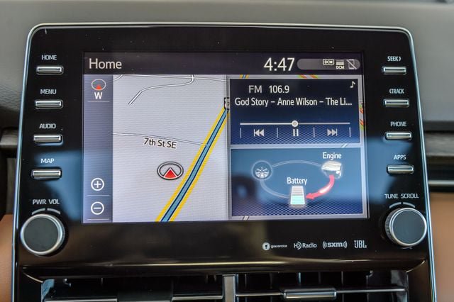 Used 2019 Toyota Avalon Limited FWD image 28
